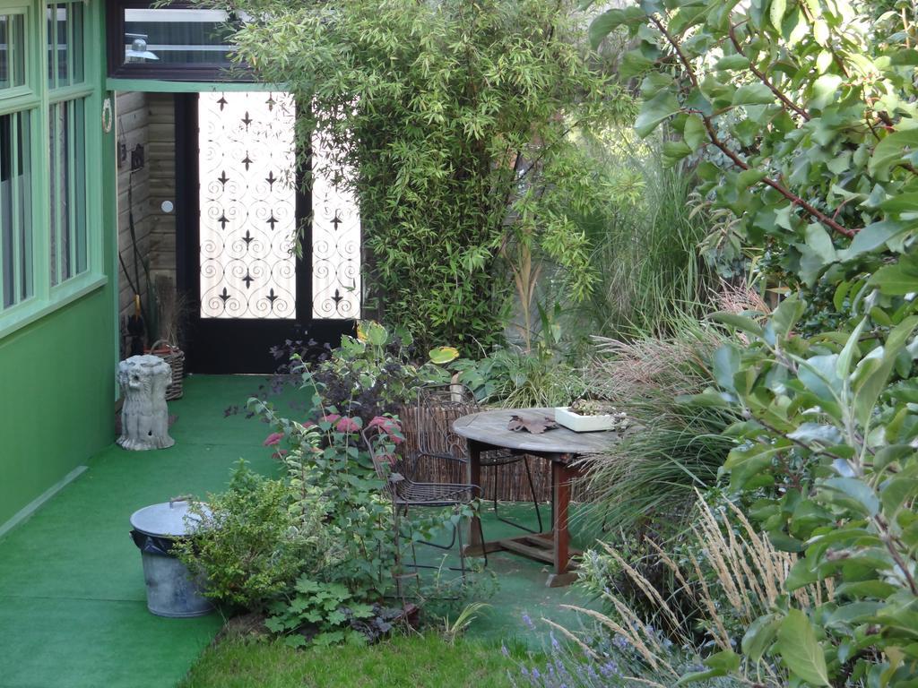 Bed and Breakfast L'Art du Temps à Montreuil  Extérieur photo