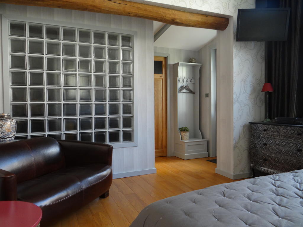 Bed and Breakfast L'Art du Temps à Montreuil  Chambre photo