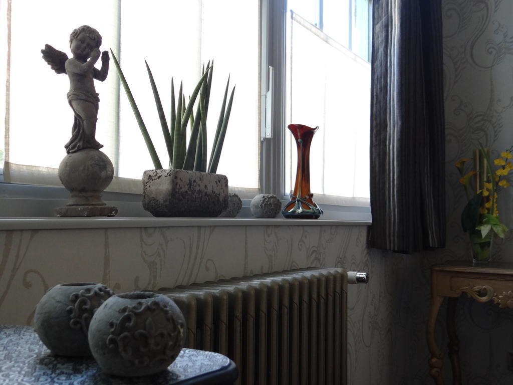 Bed and Breakfast L'Art du Temps à Montreuil  Chambre photo