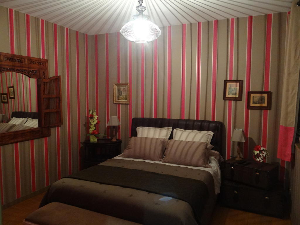 Bed and Breakfast L'Art du Temps à Montreuil  Chambre photo