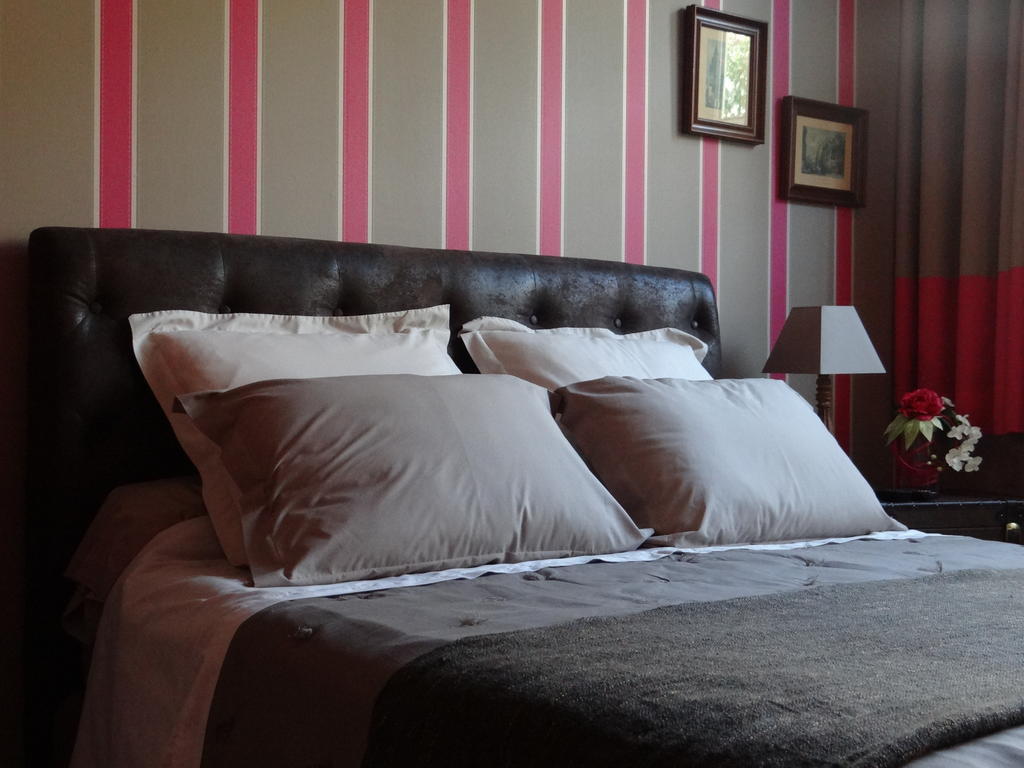 Bed and Breakfast L'Art du Temps à Montreuil  Chambre photo