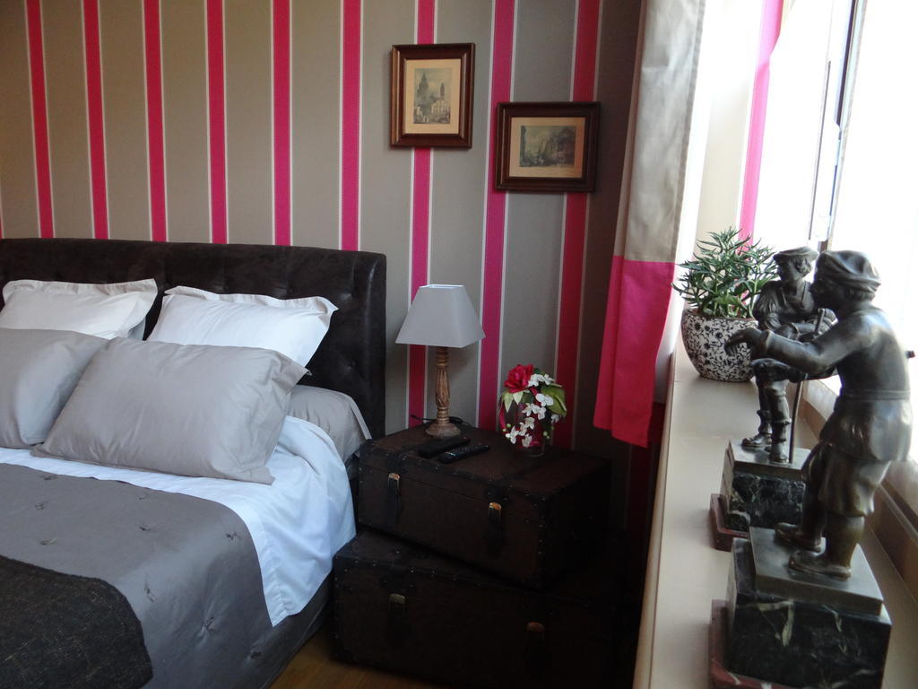 Bed and Breakfast L'Art du Temps à Montreuil  Chambre photo